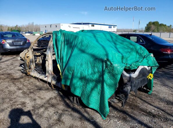XP7YGDEE1TB777110 2026 TESLA MODEL Пожар Задняя левая четверть