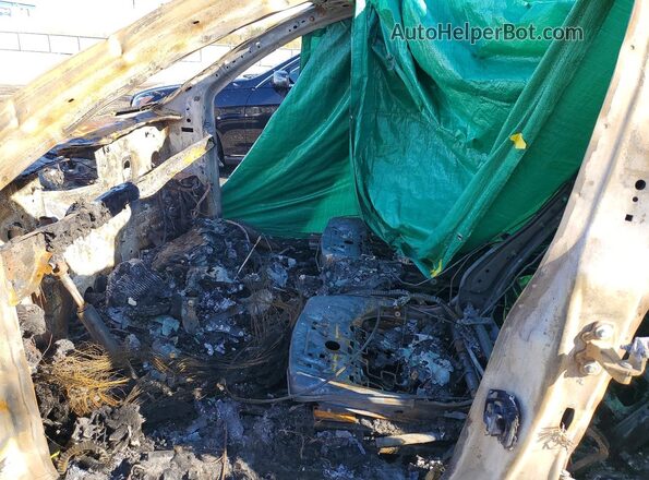 XP7YGDEE1TB777110 2026 TESLA MODEL Пожар Вид салона спереди