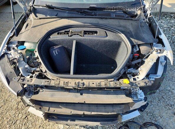 YSMED3KA1PL129184 2023 POLESTAR 2 Silver Vista interior trasera