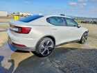 2023 Polestar 2 Silver vin: YSMED3KA1PL129184