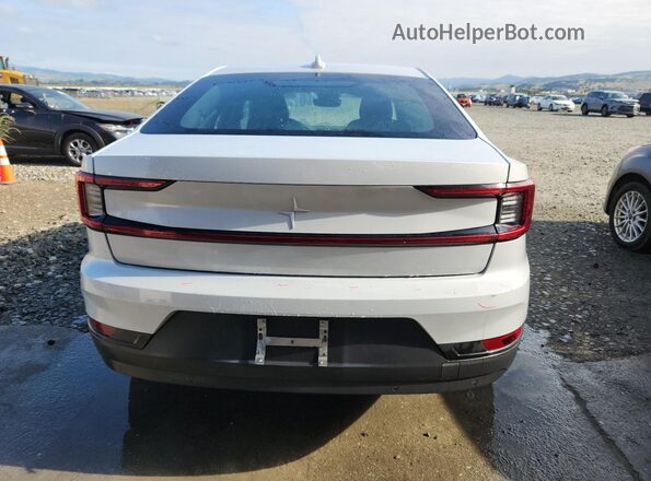 YSMED3KA1PL129184 2023 POLESTAR 2 Silver 