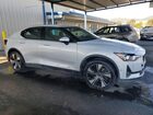 2023 Polestar 2 Silver vin: YSMED3KA1PL144641