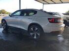 2023 Polestar 2 Silver vin: YSMED3KA1PL144641