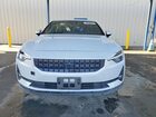2023 Polestar 2 Silver vin: YSMED3KA1PL144641