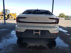 2023 Polestar 2 Silver vin: YSMED3KA1PL144641