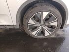 2023 Polestar 2 Silver vin: YSMED3KA1PL144641 Damage: Right Front Wheel, Curb Rash, > 12 Inches