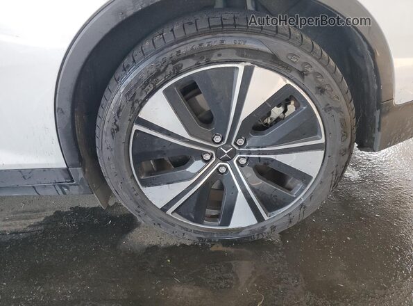 YSMED3KA1PL144641 2023 POLESTAR 2 Silver 