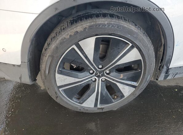 YSMED3KA1PL144641 2023 POLESTAR 2 Silver 