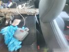 2023 Polestar 2 Silver vin: YSMED3KA1PL144641 Damage: Wiring Harness, Broken, Replacement Required