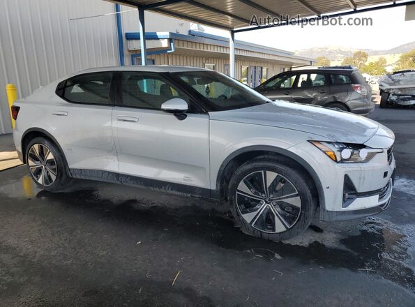 YSMED3KA1PL144641 2023 POLESTAR 2 Silver 