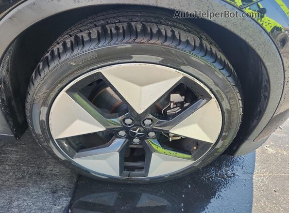 YSMED3KA2PL125144 2023 POLESTAR 2 Black 
