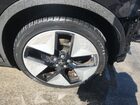 2023 Polestar 2 Black vin: YSMED3KA2PL125144 Damage: Left Rear Wheel, Curb Rash, > 12 Inches