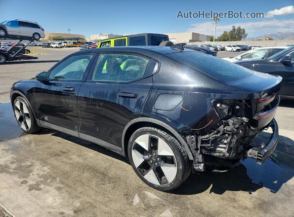 YSMED3KA2PL125144 2023 POLESTAR 2 Black 