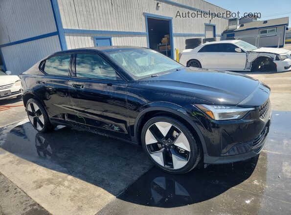 YSMED3KA2PL125144 2023 POLESTAR 2 Black 