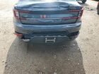 2023 Polestar 2 Gray vin: YSMED3KA3PL143569 Damage: Deck Lid, Severe Damage, Replacement Required 2023 Polestar 2 Gray vin: YSMED3KA3PL143569 Damage: Deck Lid, Severe Damage, Replacement Required