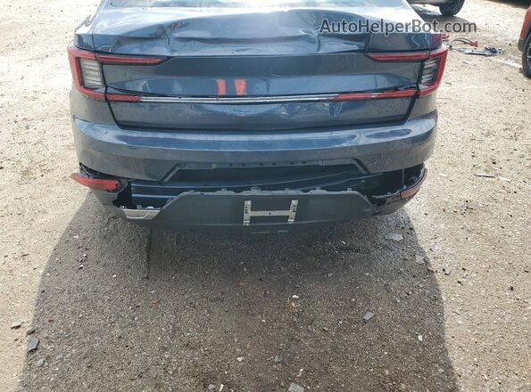 YSMED3KA3PL143569 2023 POLESTAR 2 Gray 