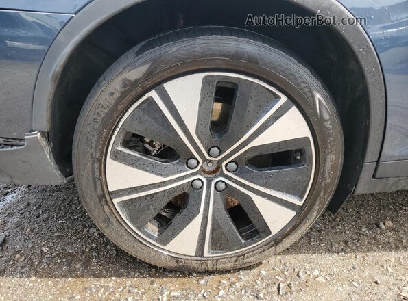 YSMED3KA3PL143569 2023 POLESTAR 2 Gray 