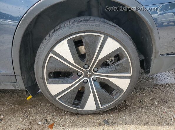 YSMED3KA3PL143569 2023 POLESTAR 2 Gray 
