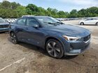 2023 Polestar 2 Gray vin: YSMED3KA3PL143569 Damage: Right Drip Rail Molding, Broken, Replacement Required 2023 Polestar 2 Gray vin: YSMED3KA3PL143569 Damage: Right Drip Rail Molding, Broken, Replacement Required
