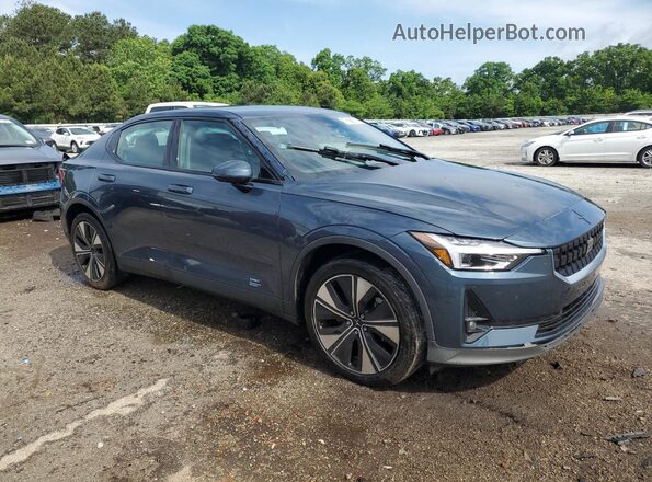 YSMED3KA3PL143569 2023 POLESTAR 2 Gray 