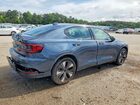 2023 Polestar 2 Gray vin: YSMED3KA3PL143569 2023 Polestar 2 Gray vin: YSMED3KA3PL143569