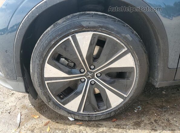 YSMED3KA3PL143569 2023 POLESTAR 2 Gray 