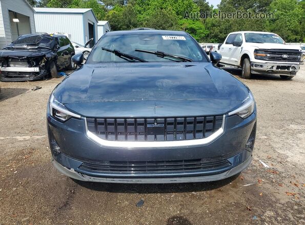YSMED3KA3PL143569 2023 POLESTAR 2 Gray Вид спереду
