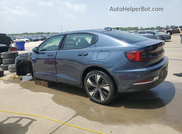 YSMED3KA4PL142527 2023 POLESTAR 2 Blue 