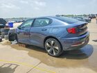 2023 Polestar 2 Blue vin: YSMED3KA4PL142527