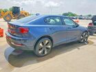 2023 Polestar 2 Blue vin: YSMED3KA4PL142527