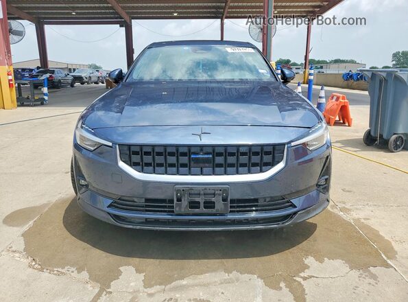 YSMED3KA4PL142527 2023 POLESTAR 2 Blue Front view