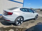 2023 Polestar 2 White vin: YSMED3KA8PL125276