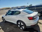 2023 Polestar 2 White vin: YSMED3KA8PL125276