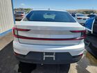 2023 Polestar 2 White vin: YSMED3KA8PL125276