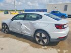 2023 Polestar 2 White vin: YSMED3KA8PL133216 2023 Polestar 2 White vin: YSMED3KA8PL133216