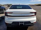 2023 Polestar 2 White vin: YSMEG3KA0PL130012