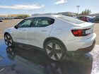 2023 Polestar 2 White vin: YSMEG3KA0PL130012