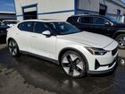 2023 Polestar 2 White vin: YSMEG3KA0PL130012