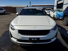 2023 Polestar 2 White vin: YSMEG3KA0PL130012