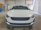 2023 Polestar 2 White vin: YSMEG3KA1PL125434