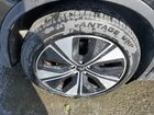 2023 Polestar 2 Black vin: YSMEG3KA1PL146185 Damage: Right Rear Wheel, Curb Rash, 1 To 2 Inches
