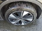 2023 Polestar 2 Black vin: YSMEG3KA1PL146185 Damage: Left Rear Wheel, Curb Rash, > 12 Inches