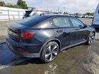 2023 Polestar 2 Black vin: YSMEG3KA1PL146185