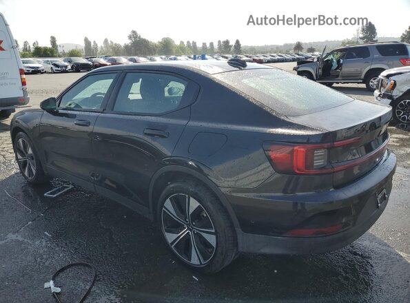 YSMEG3KA1PL146185 2023 POLESTAR 2 Black 