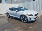 2023 Polestar 2 Silver vin: YSMEG3KA2PL135843