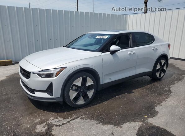 YSMEG3KA2PL135843 2023 POLESTAR 2 Silver 