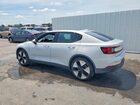 2023 Polestar 2 Silver vin: YSMEG3KA2PL135843