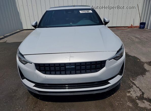 YSMEG3KA2PL135843 2023 POLESTAR 2 Silver Vista frontal