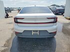 2023 Polestar 2 Silver vin: YSMEG3KA2PL135843