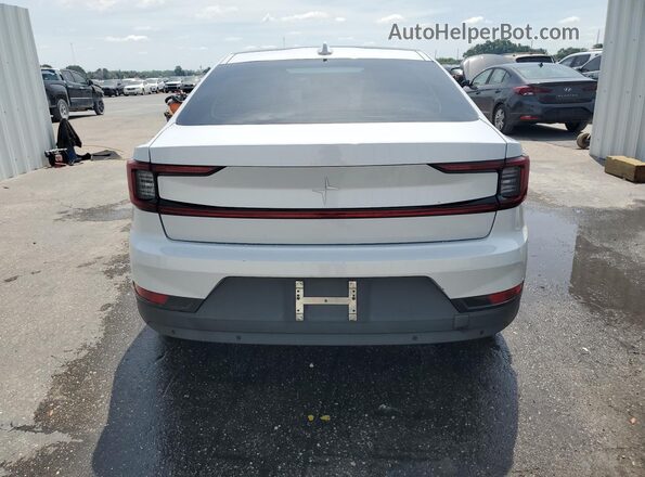 YSMEG3KA2PL135843 2023 POLESTAR 2 Silver 
